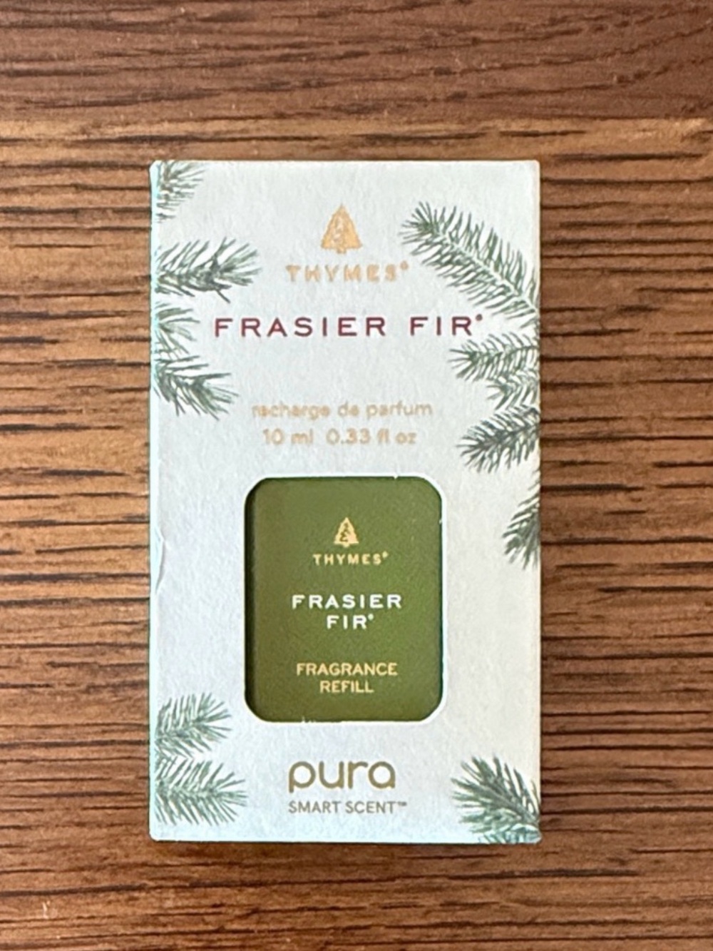 Pura Refill - Frasier Fir (Thymes)